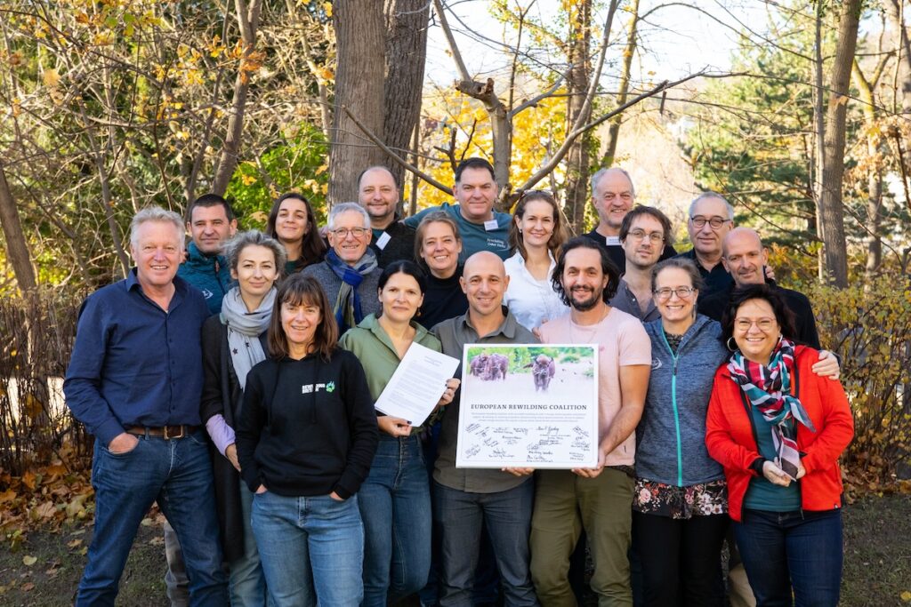 Vienna 2023 - Rewilding Coalition